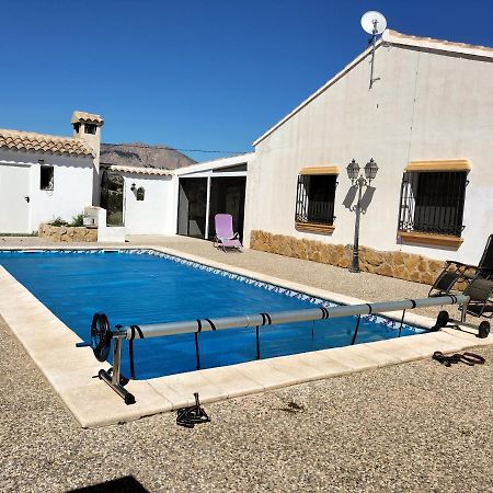 Casita Estherose Velez Rubio Bagian luar foto