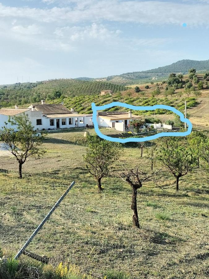 Casita Estherose Velez Rubio Bagian luar foto