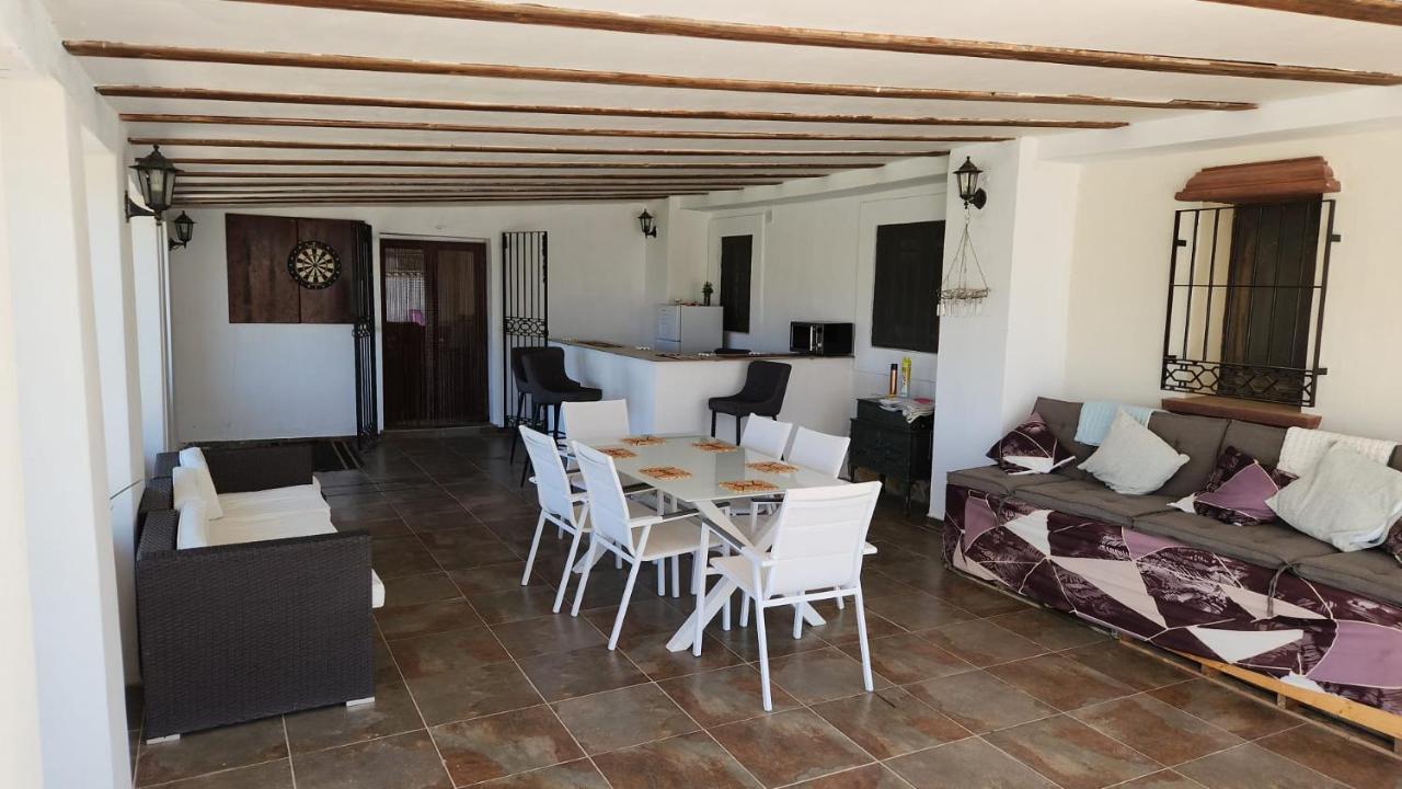 Casita Estherose Velez Rubio Bagian luar foto