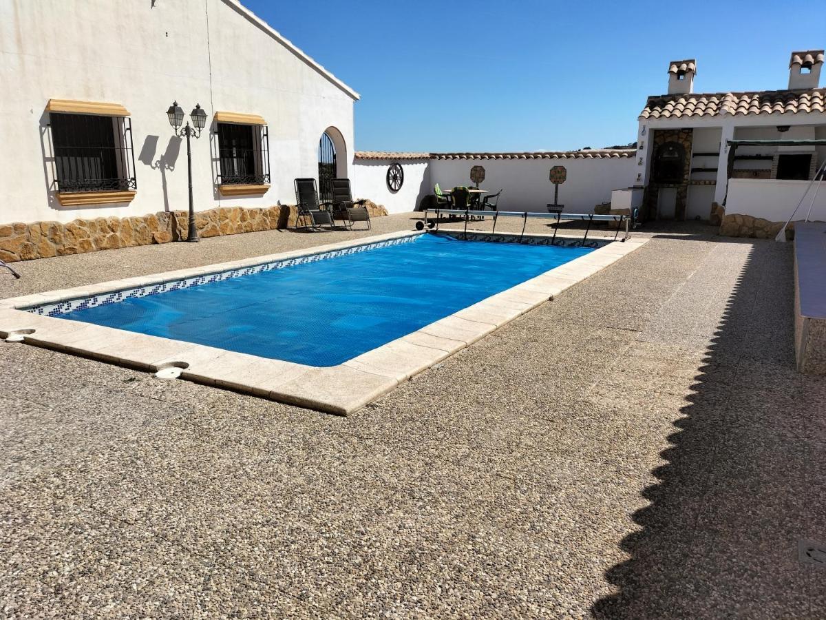 Casita Estherose Velez Rubio Bagian luar foto