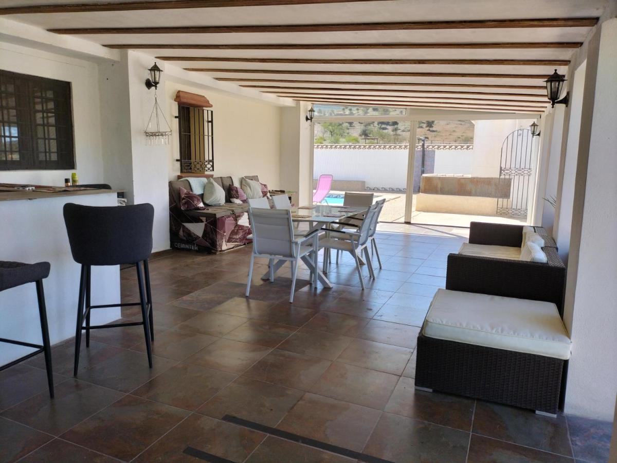 Casita Estherose Velez Rubio Bagian luar foto