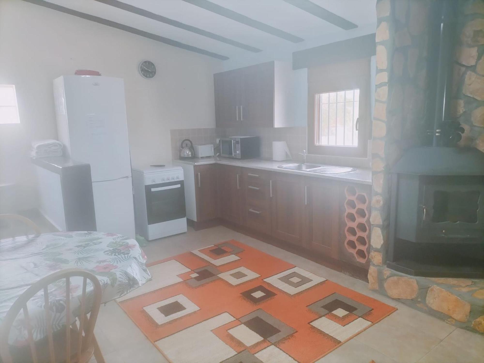 Casita Estherose Velez Rubio Bagian luar foto